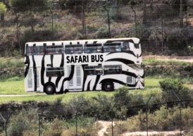 AQUALEON Safaripark