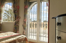Schlaf- Turmzimmer