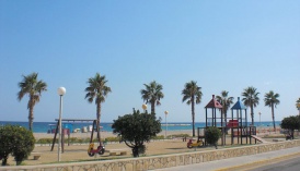 Playa Cristal