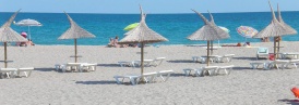 Playa Cristal