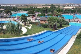 Port Aventura Wasserpark