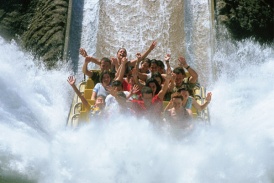 Port Aventura Wasserpark