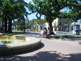 Salou/Salau
