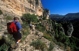 Wandern im Priorat