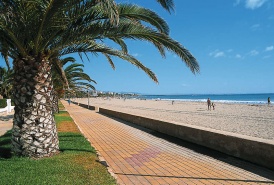 Strandpromenade