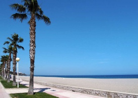 Strandpromenade