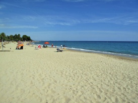 Playa Cristal
