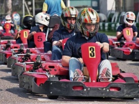 Karting Salou