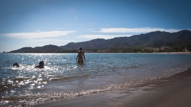 Playa Cristal