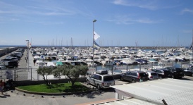 Yachthafen